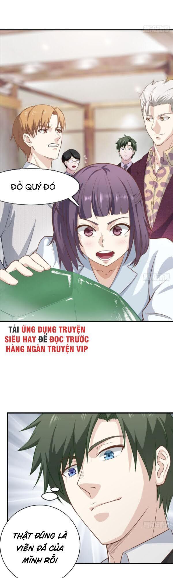 Chí Tôn Thần Nhãn Chapter 19 - 21