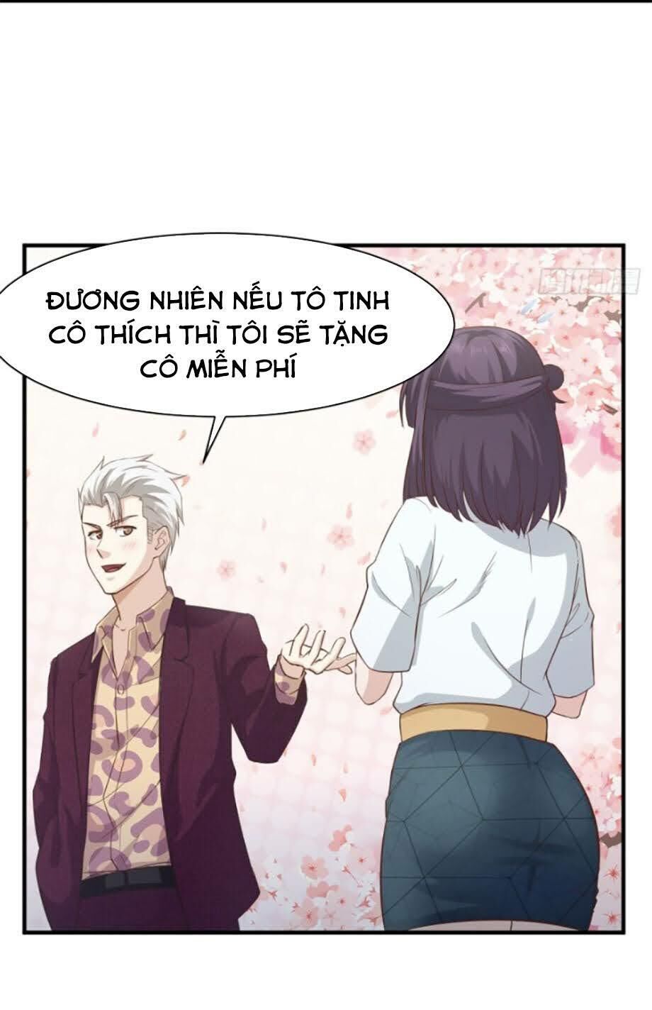 Chí Tôn Thần Nhãn Chapter 20 - 14