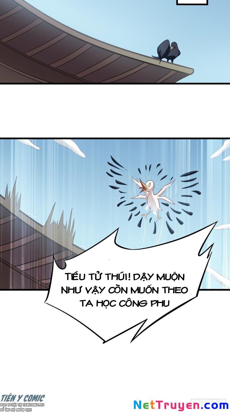 Chí Tôn Thần Nhãn Chapter 26 - 21