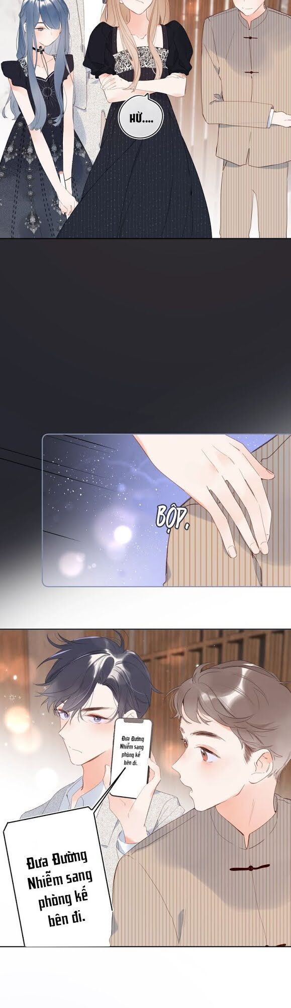 Đừng Khóc Chapter 10.5 - 12