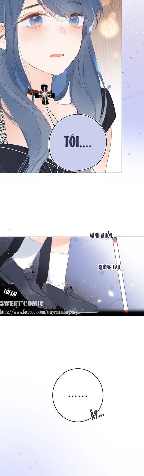 Đừng Khóc Chapter 10.5 - 15