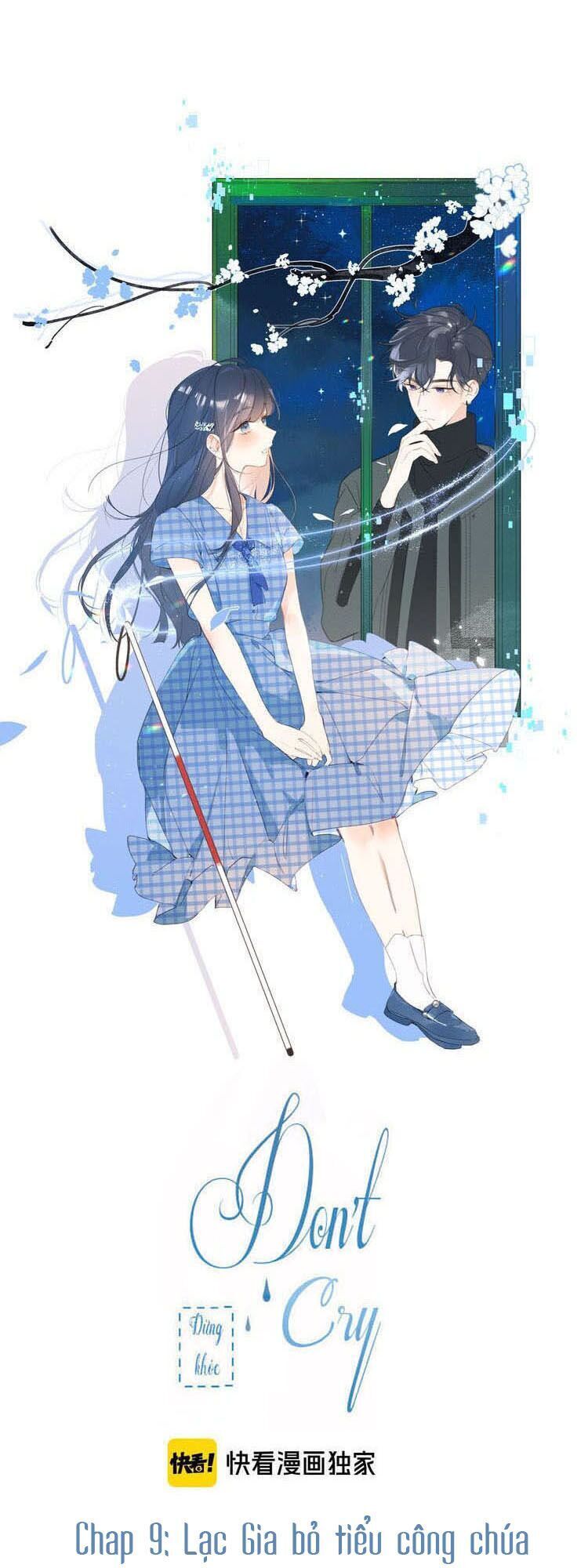 Đừng Khóc Chapter 10.5 - 4