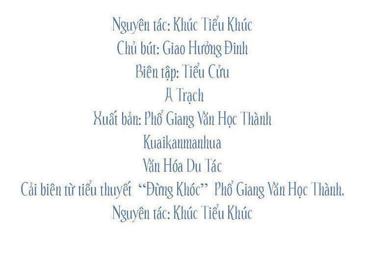 Đừng Khóc Chapter 10.5 - 5