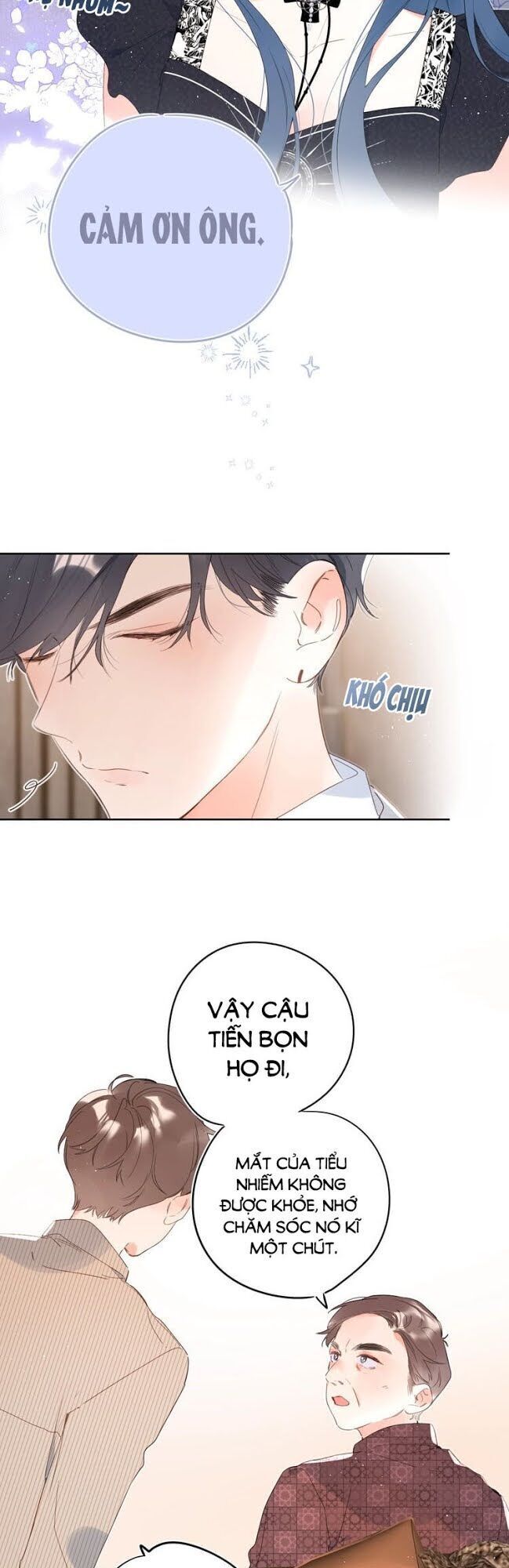 Đừng Khóc Chapter 10.5 - 10