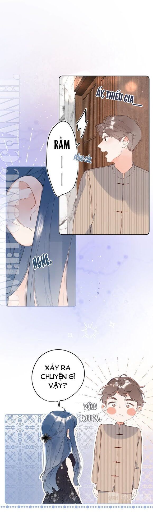 Đừng Khóc Chapter 10 - 2