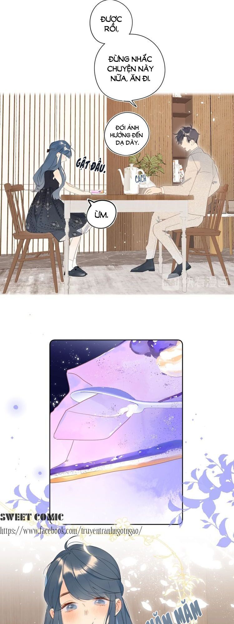 Đừng Khóc Chapter 11 - 36