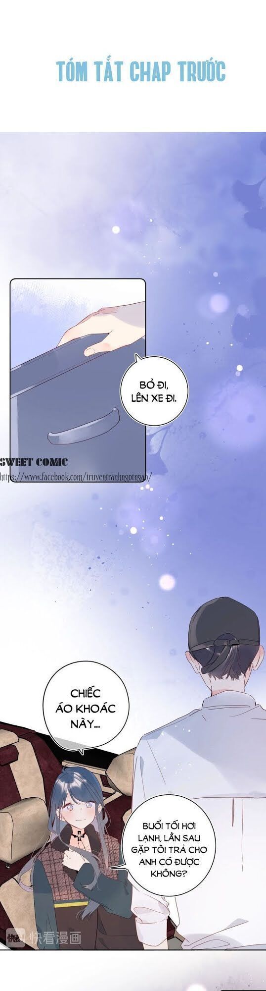 Đừng Khóc Chapter 13 - 1