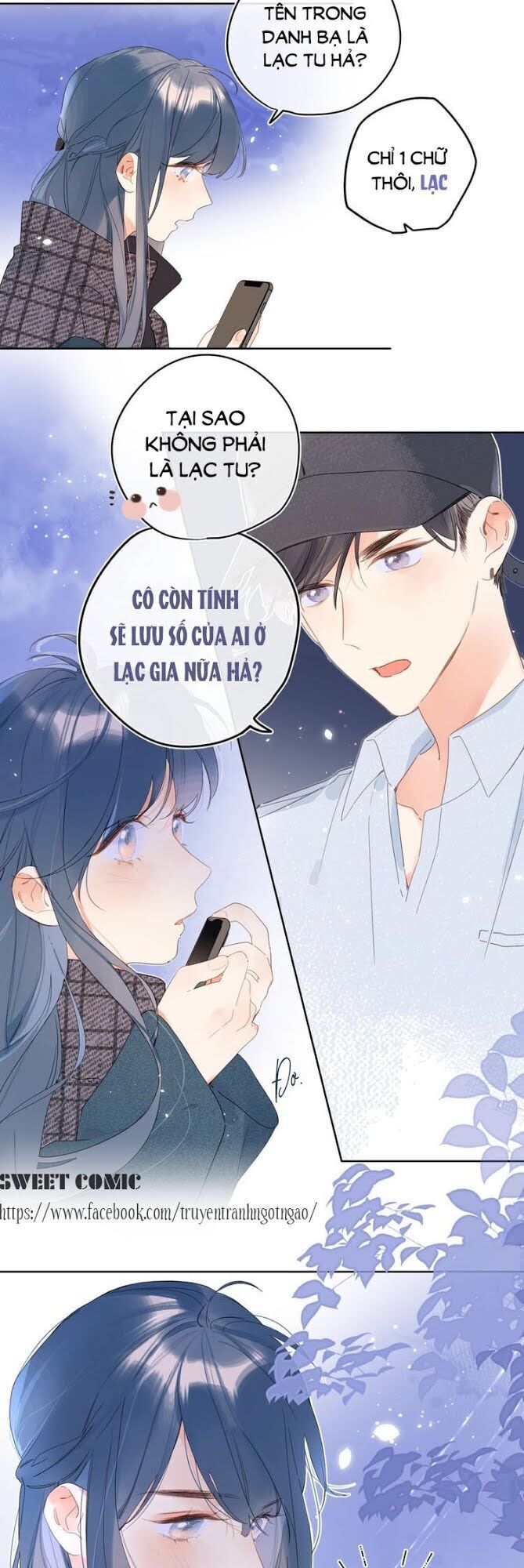 Đừng Khóc Chapter 13 - 14