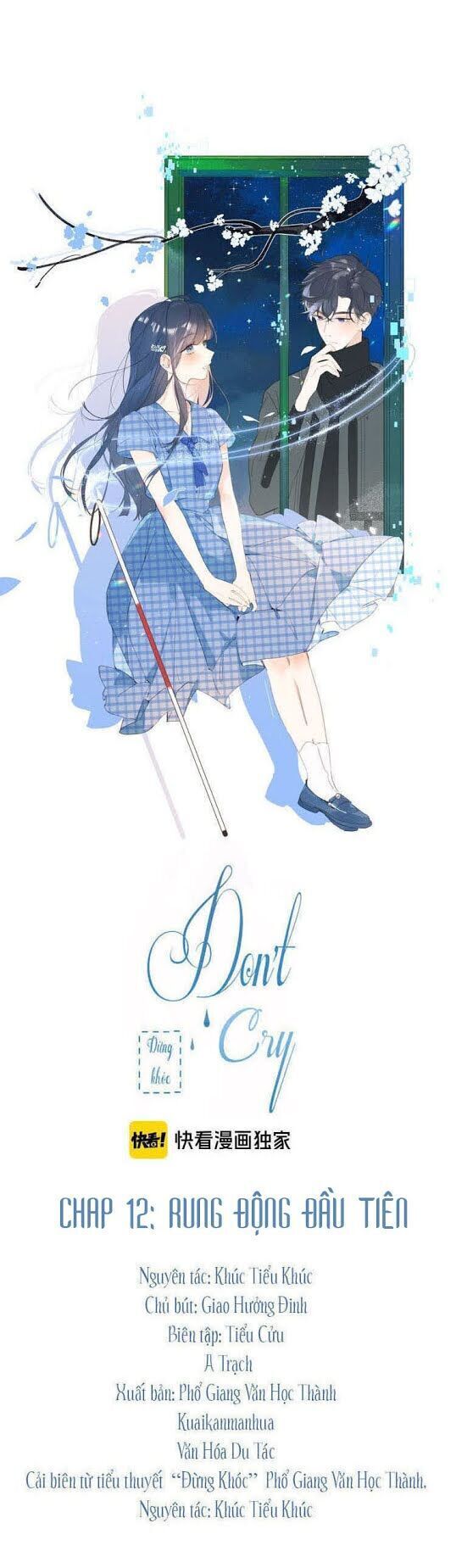 Đừng Khóc Chapter 13 - 3