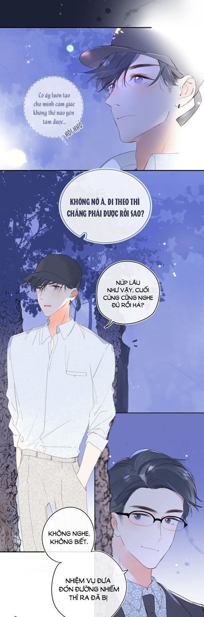 Đừng Khóc Chapter 13 - 22