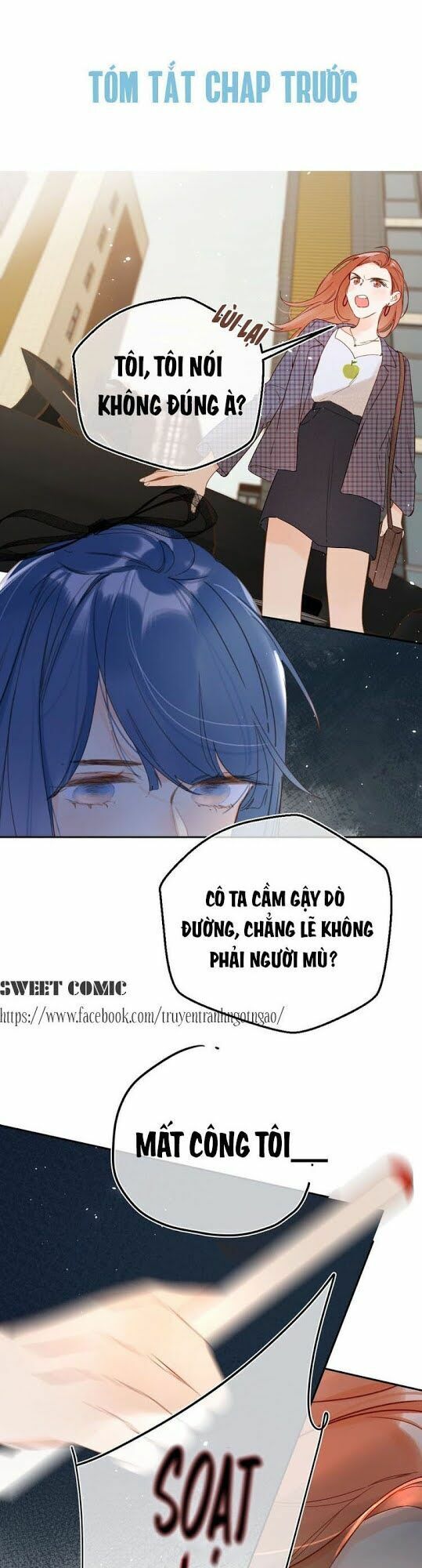 Đừng Khóc Chapter 16 - 1