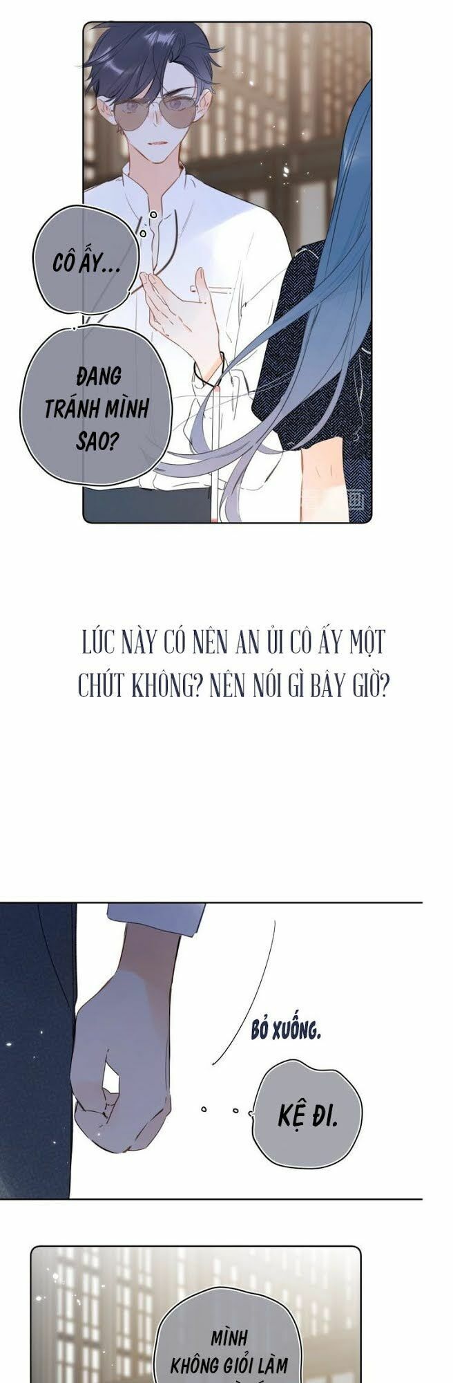 Đừng Khóc Chapter 16 - 13