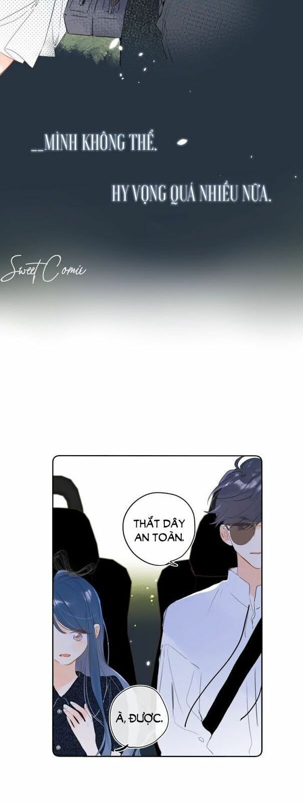 Đừng Khóc Chapter 16 - 18