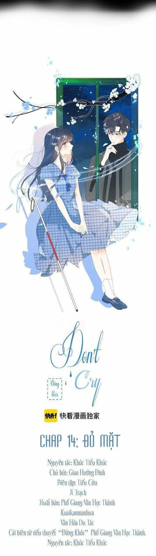 Đừng Khóc Chapter 16 - 3