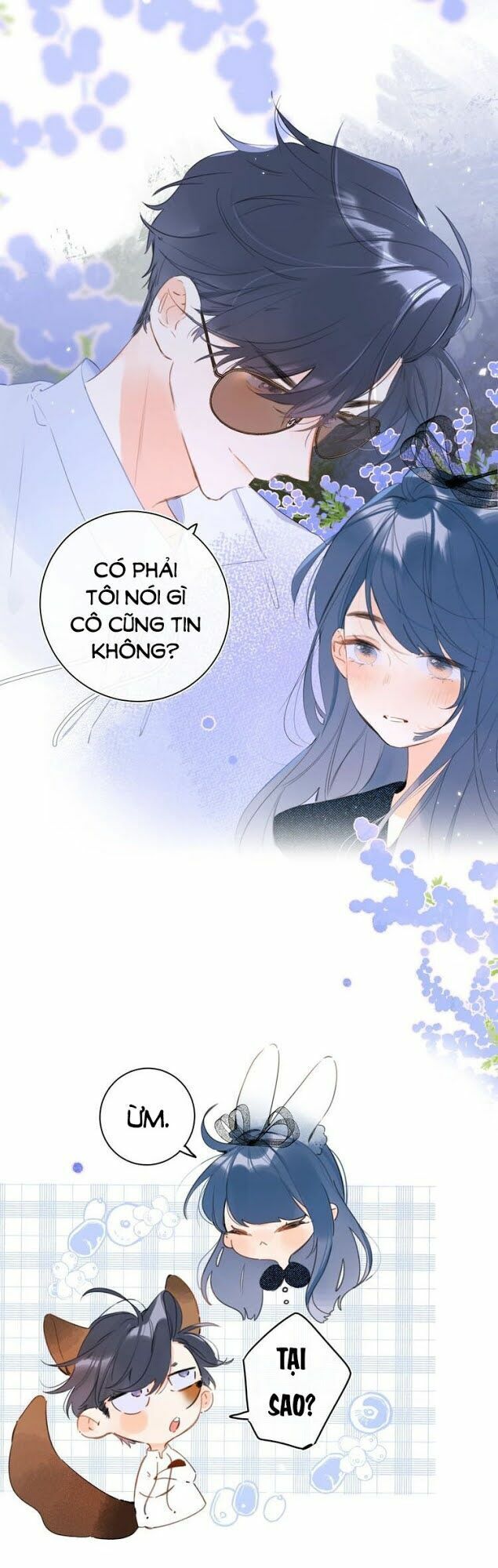 Đừng Khóc Chapter 16 - 7