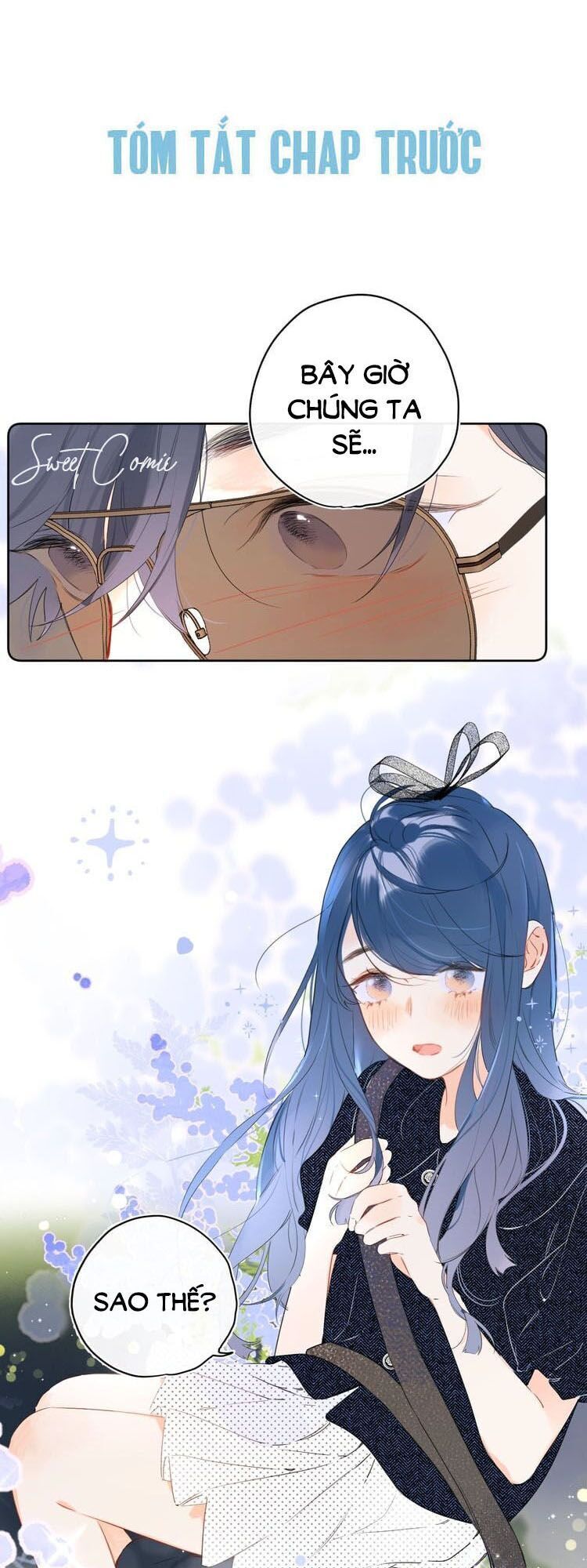 Đừng Khóc Chapter 17 - 1