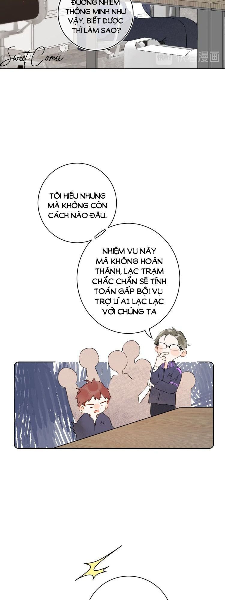 Đừng Khóc Chapter 17 - 13