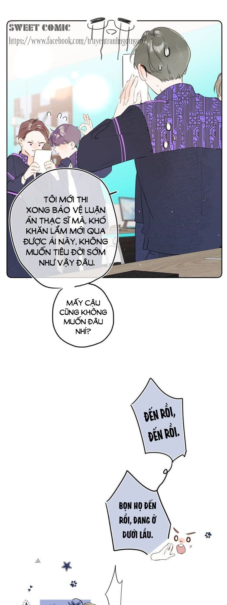 Đừng Khóc Chapter 17 - 15