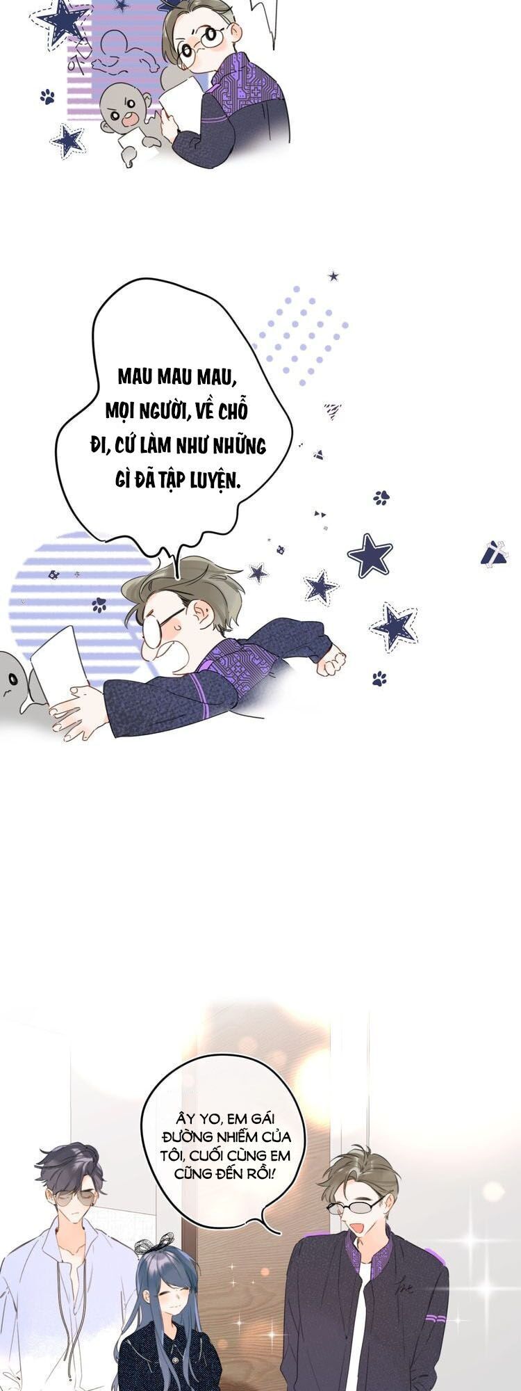Đừng Khóc Chapter 17 - 16
