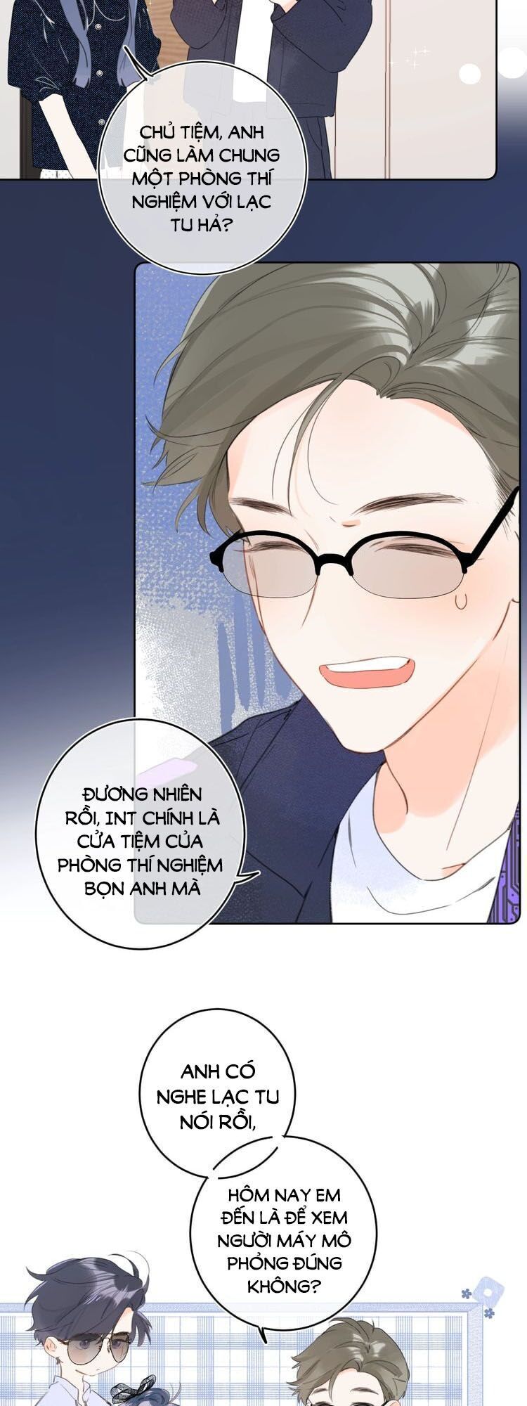 Đừng Khóc Chapter 17 - 19