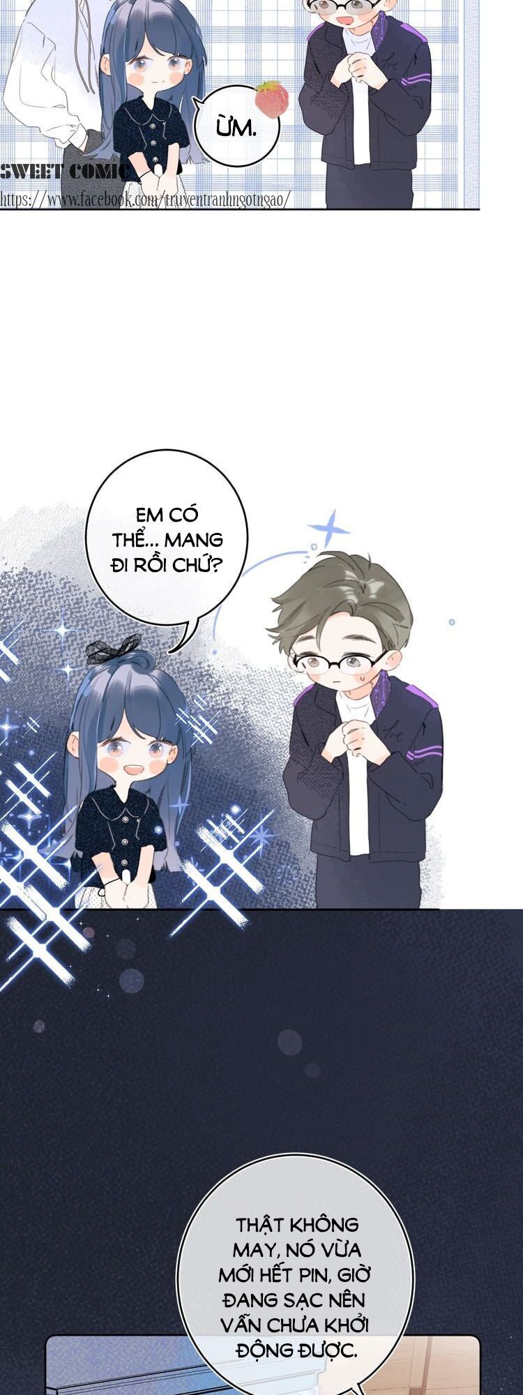Đừng Khóc Chapter 17 - 20