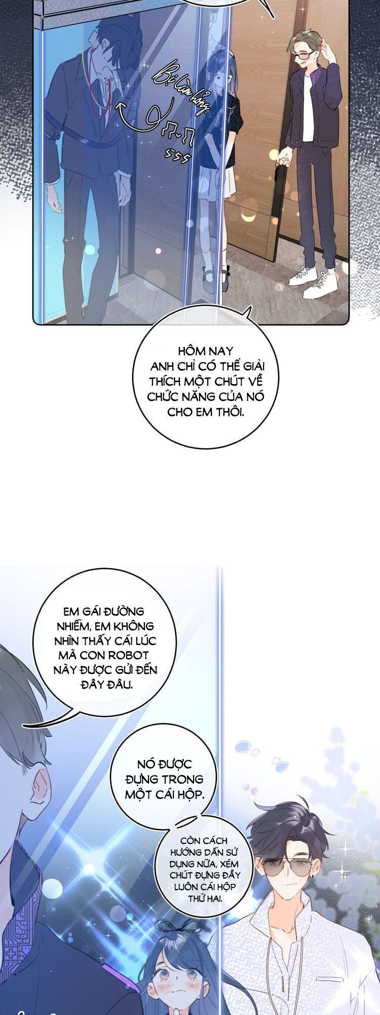 Đừng Khóc Chapter 17 - 21