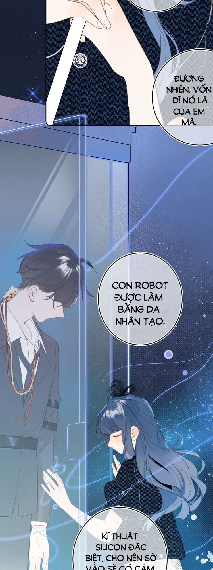 Đừng Khóc Chapter 17 - 24