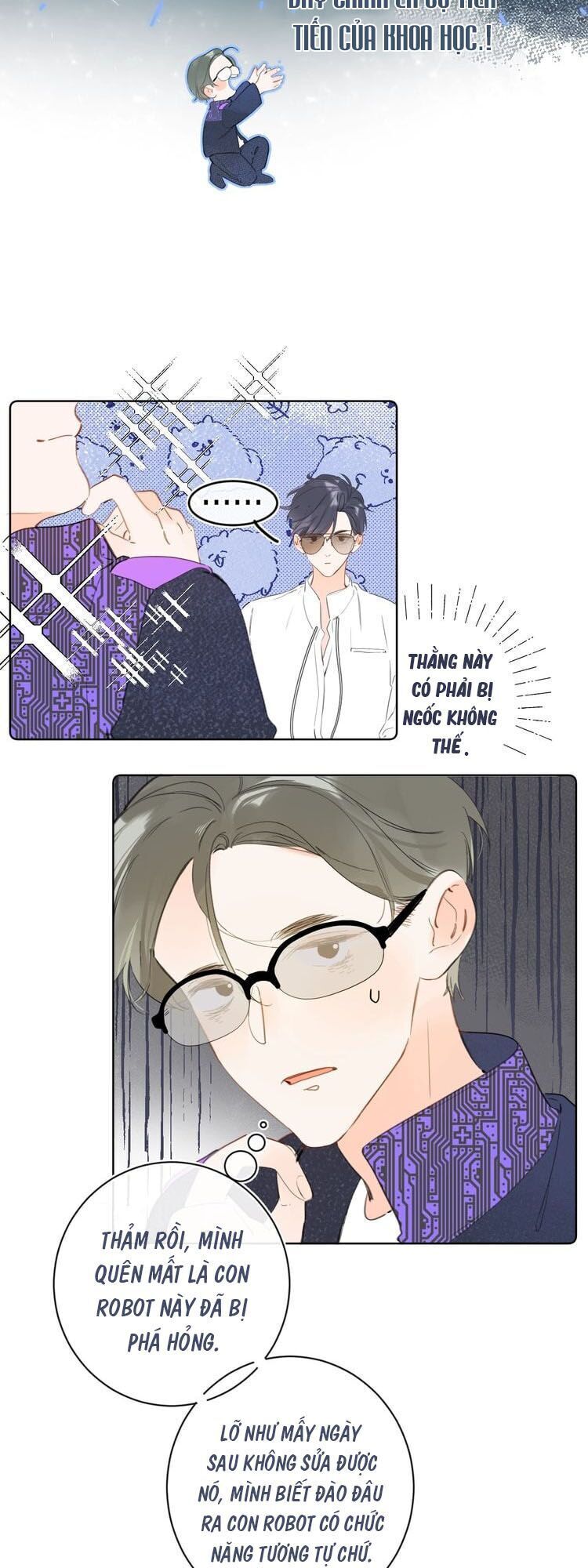 Đừng Khóc Chapter 17 - 28