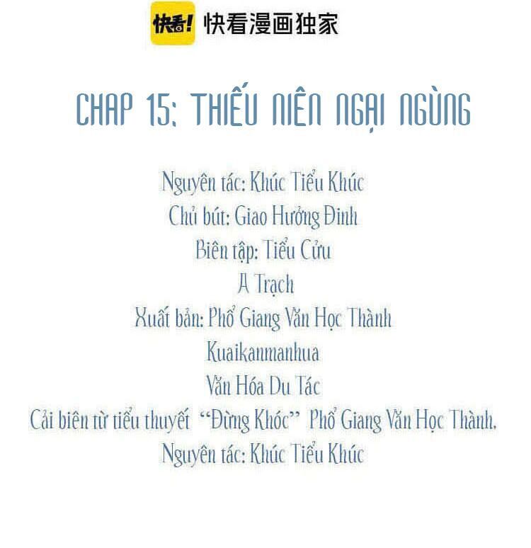 Đừng Khóc Chapter 17 - 4