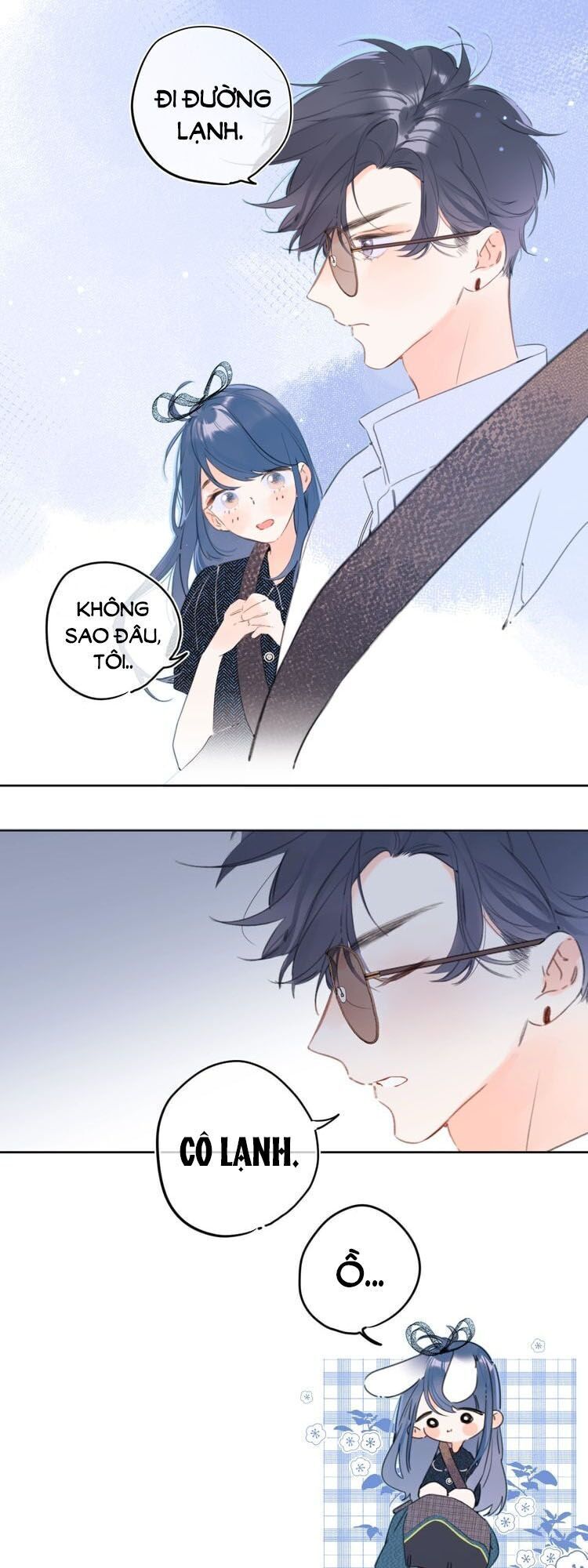 Đừng Khóc Chapter 17 - 8