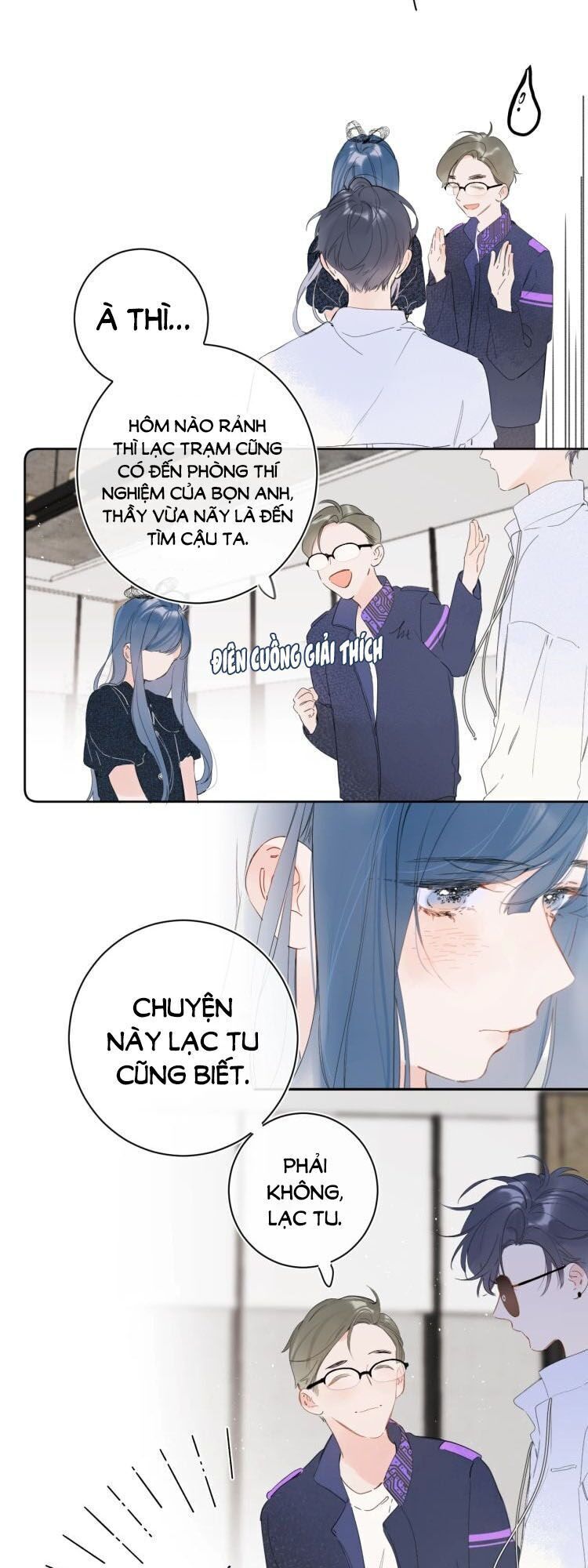 Đừng Khóc Chapter 18 - 12