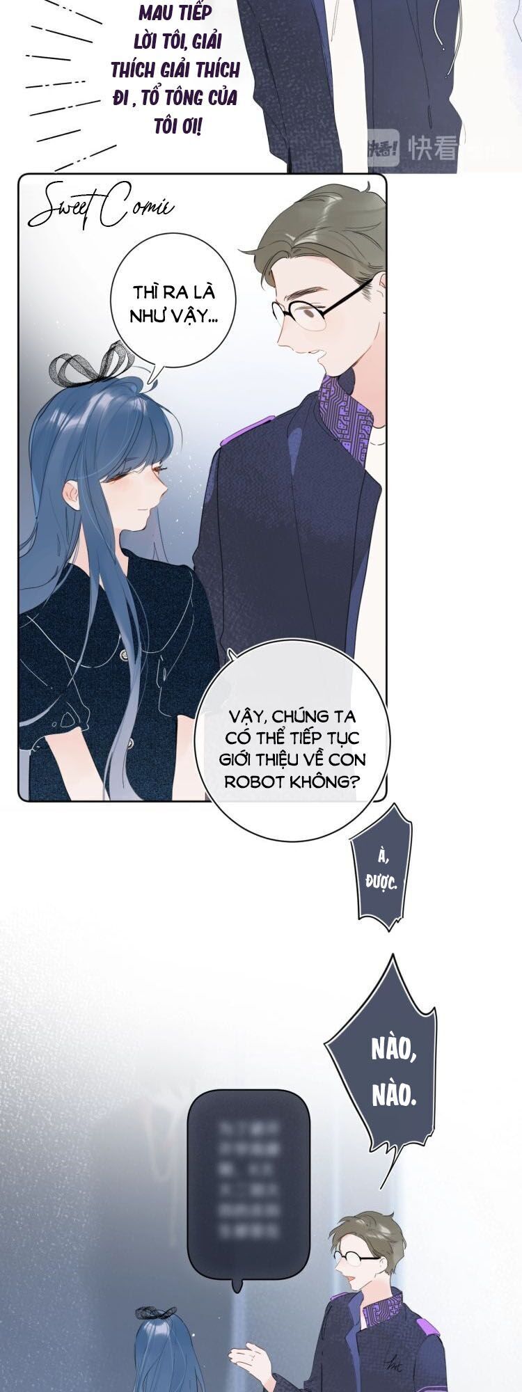 Đừng Khóc Chapter 18 - 13