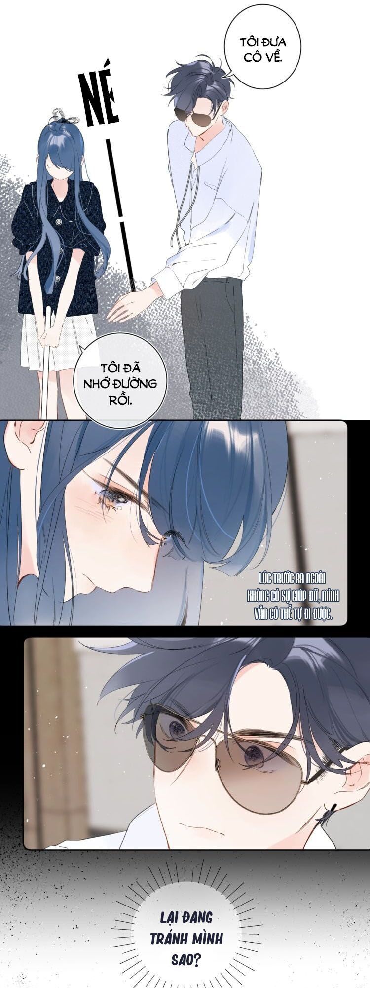 Đừng Khóc Chapter 18 - 18