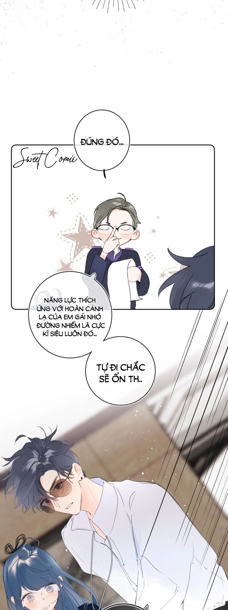 Đừng Khóc Chapter 18 - 19