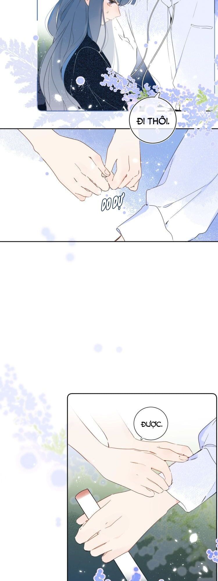 Đừng Khóc Chapter 18 - 23