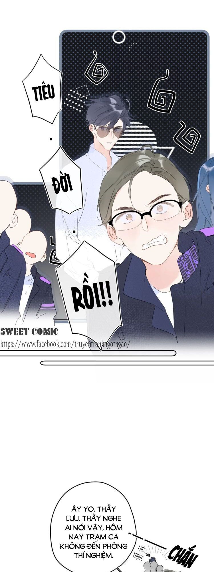 Đừng Khóc Chapter 18 - 5