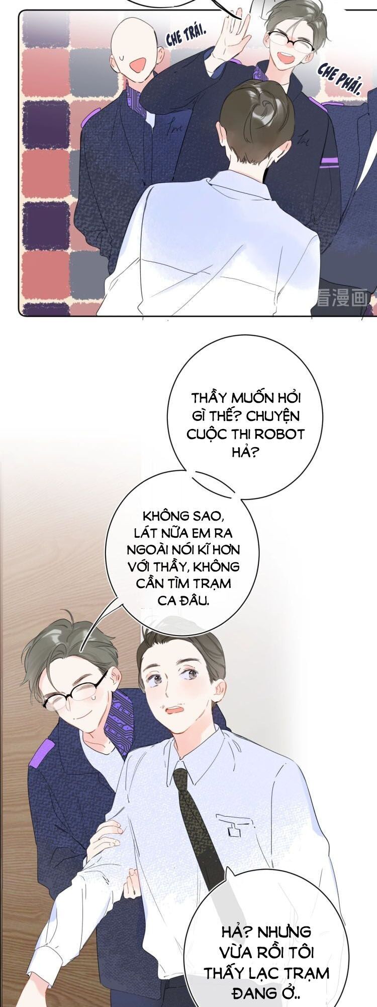 Đừng Khóc Chapter 18 - 6