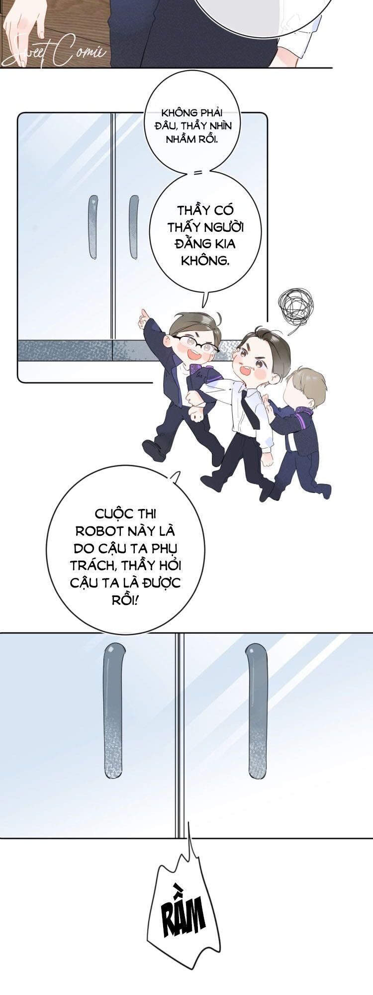 Đừng Khóc Chapter 18 - 7