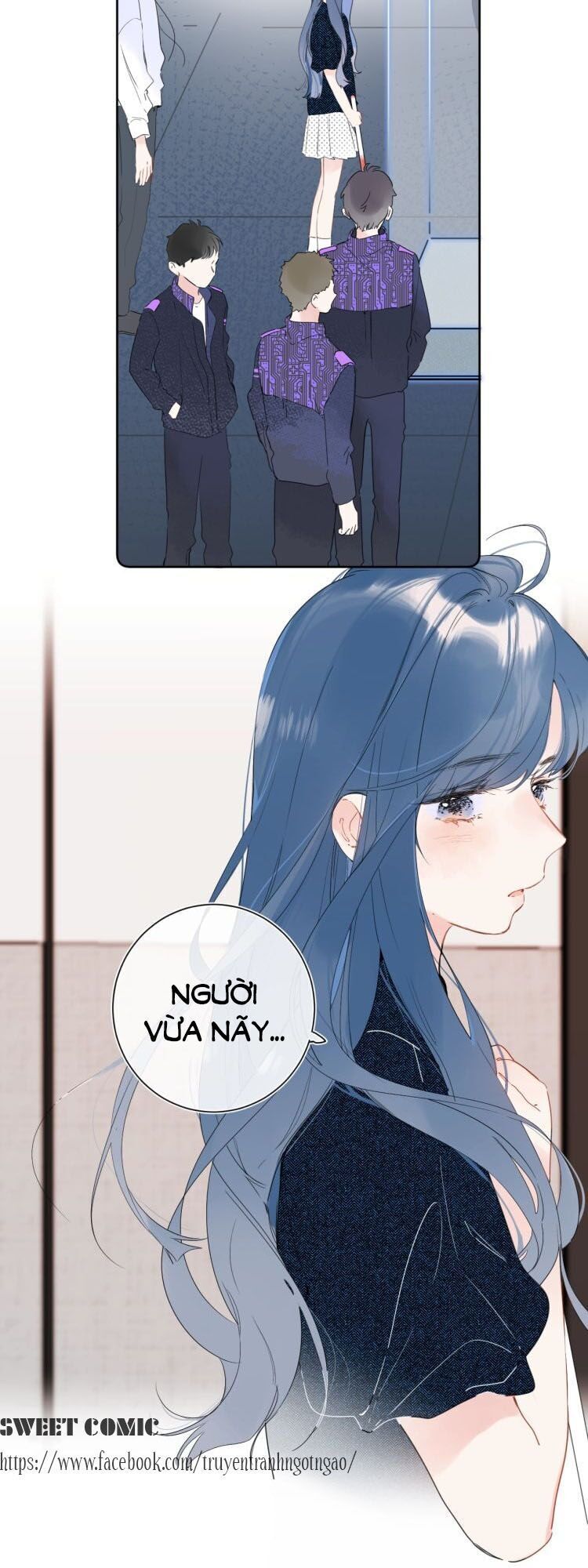 Đừng Khóc Chapter 18 - 9