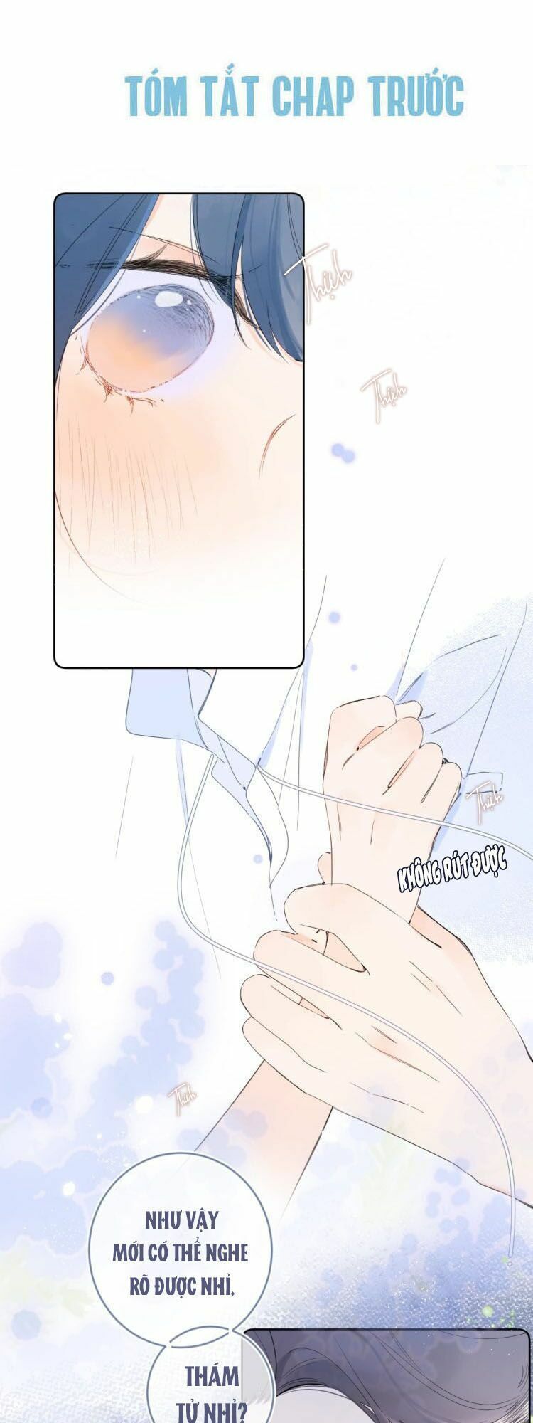 Đừng Khóc Chapter 19 - 1