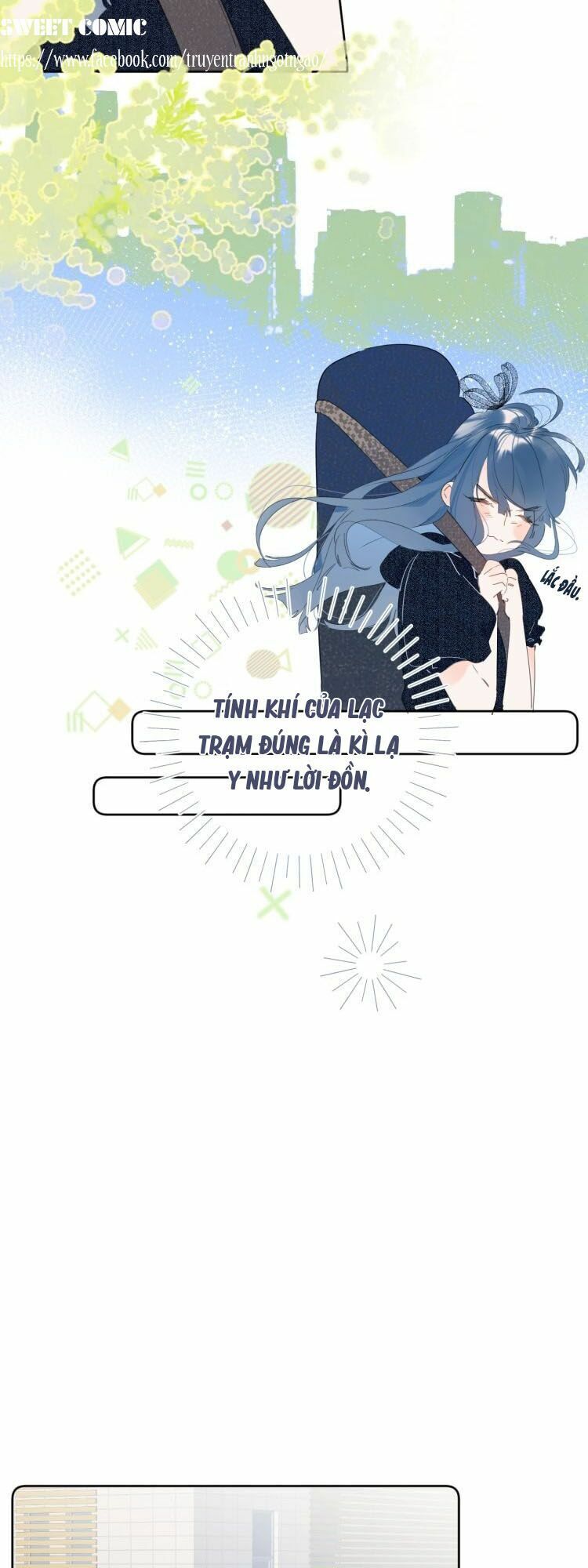 Đừng Khóc Chapter 19 - 21