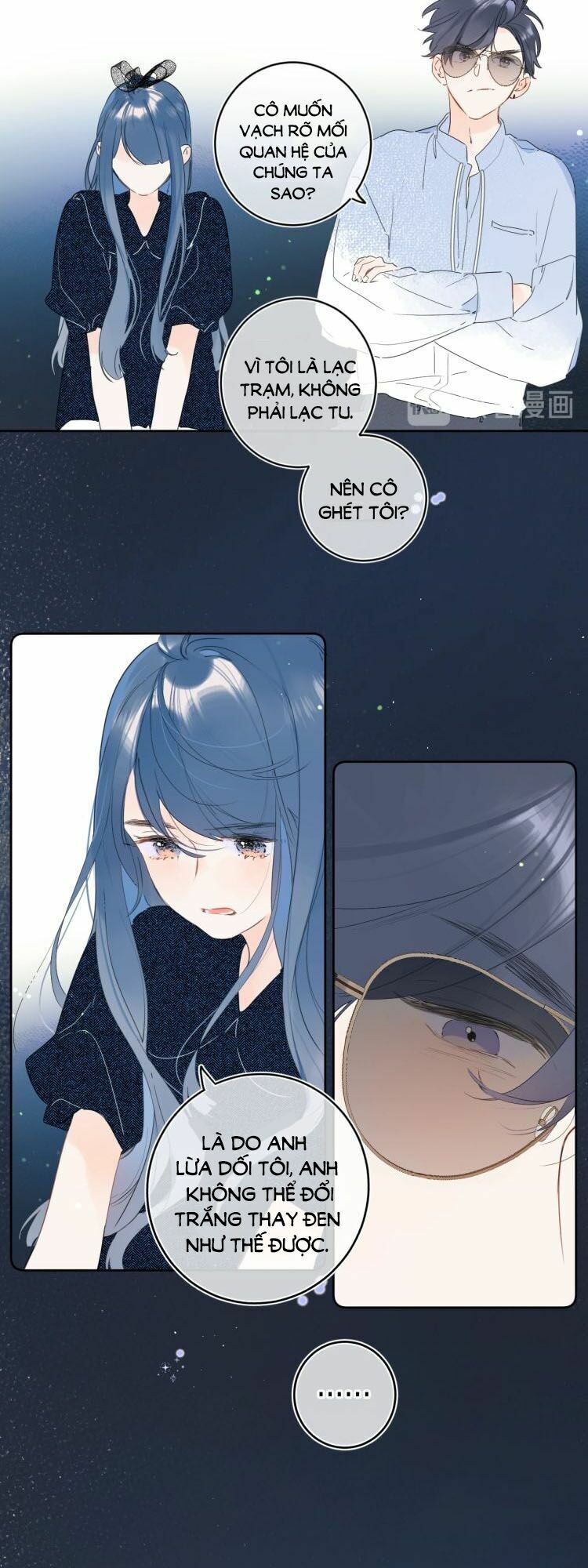 Đừng Khóc Chapter 19 - 25