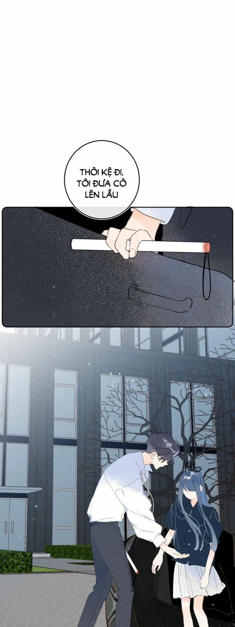 Đừng Khóc Chapter 19 - 28