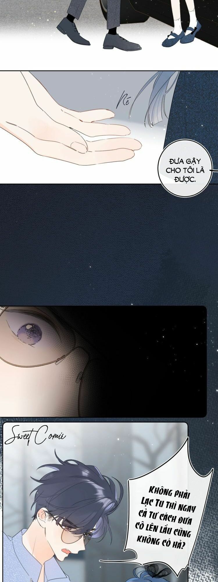 Đừng Khóc Chapter 19 - 29