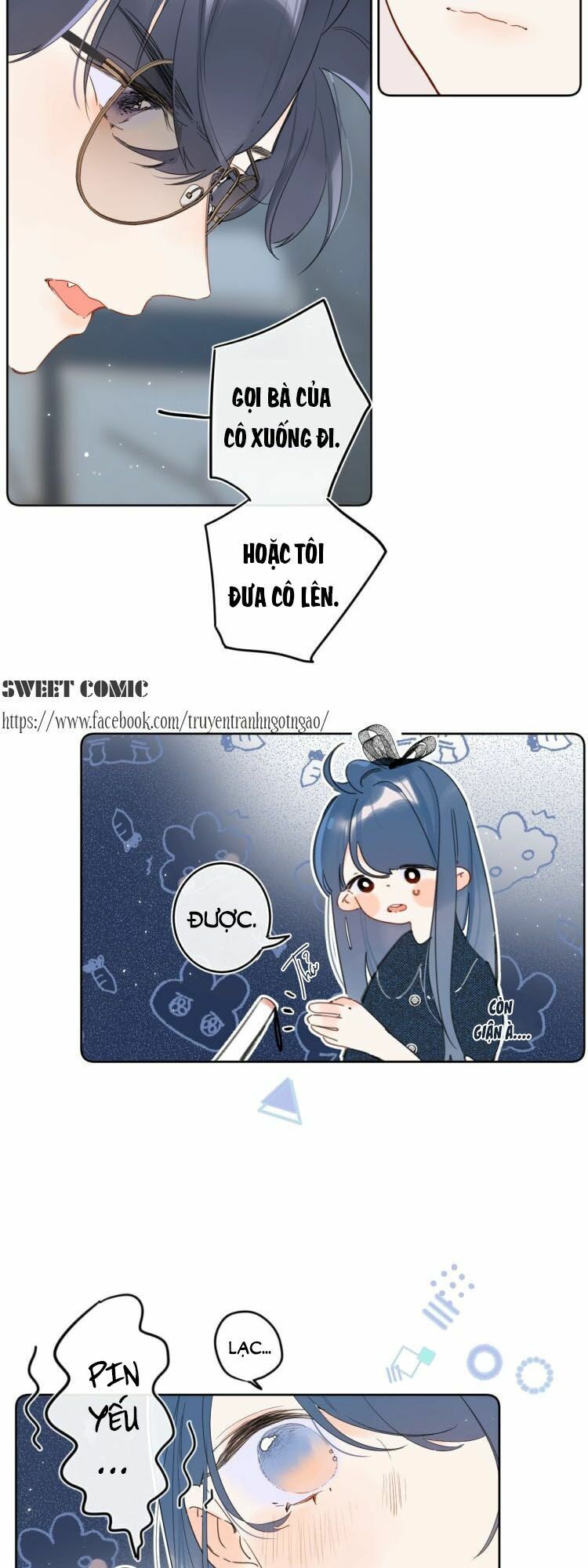 Đừng Khóc Chapter 19 - 32