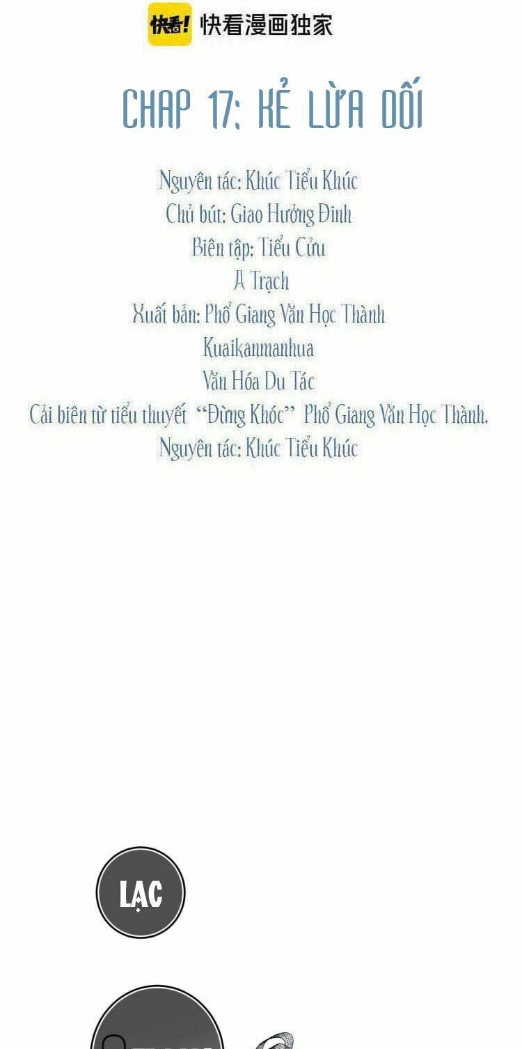 Đừng Khóc Chapter 19 - 8