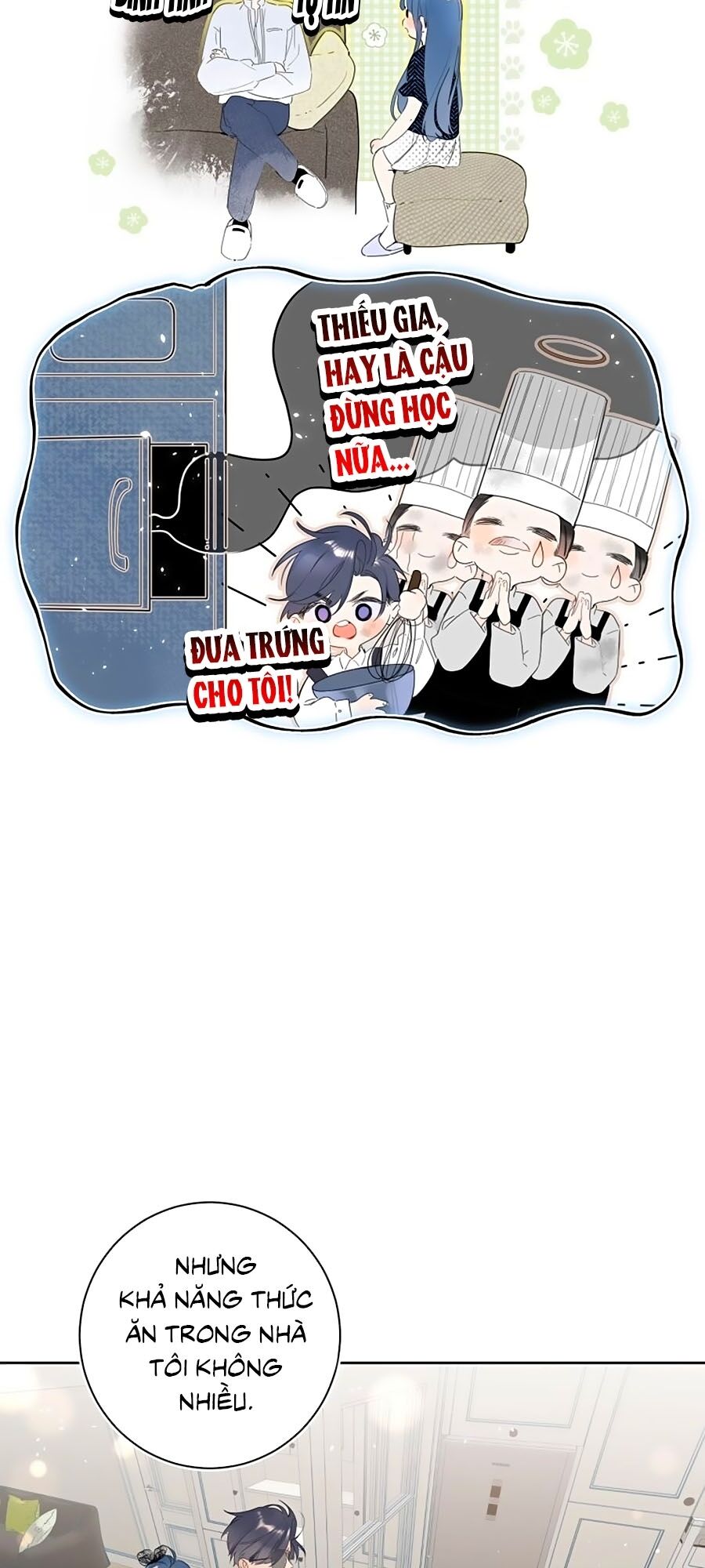 Đừng Khóc Chapter 20 - 13