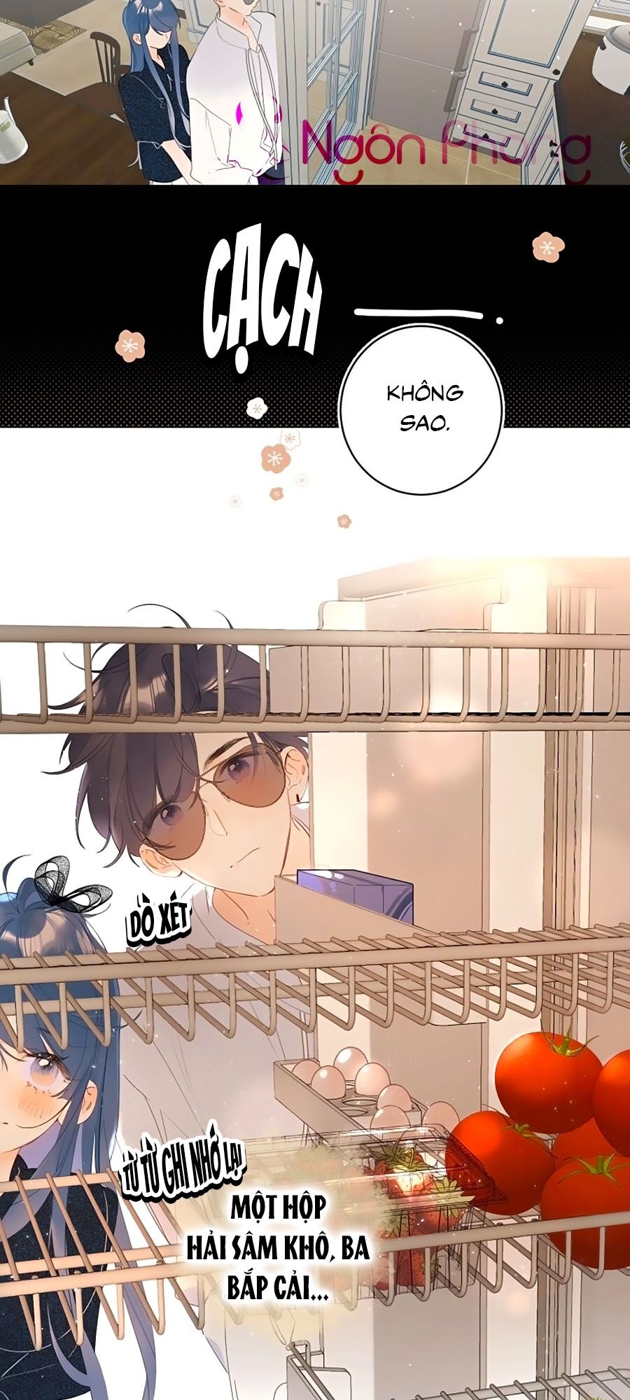 Đừng Khóc Chapter 20 - 14