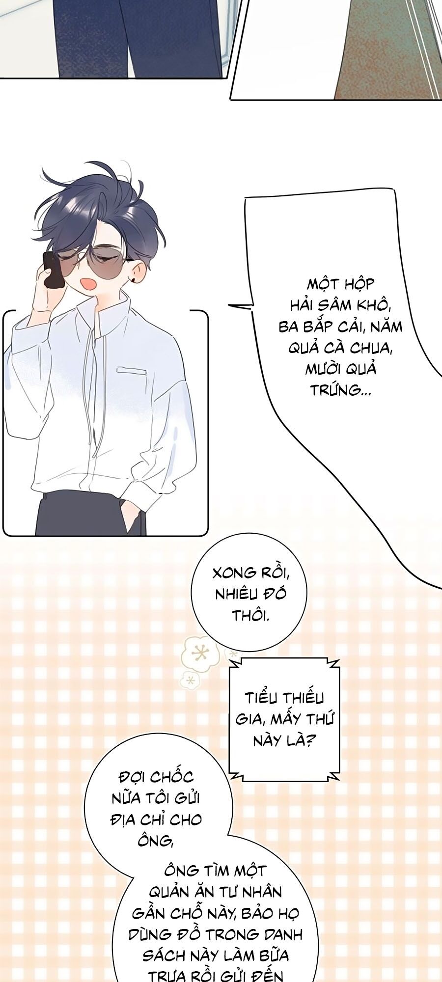 Đừng Khóc Chapter 20 - 17