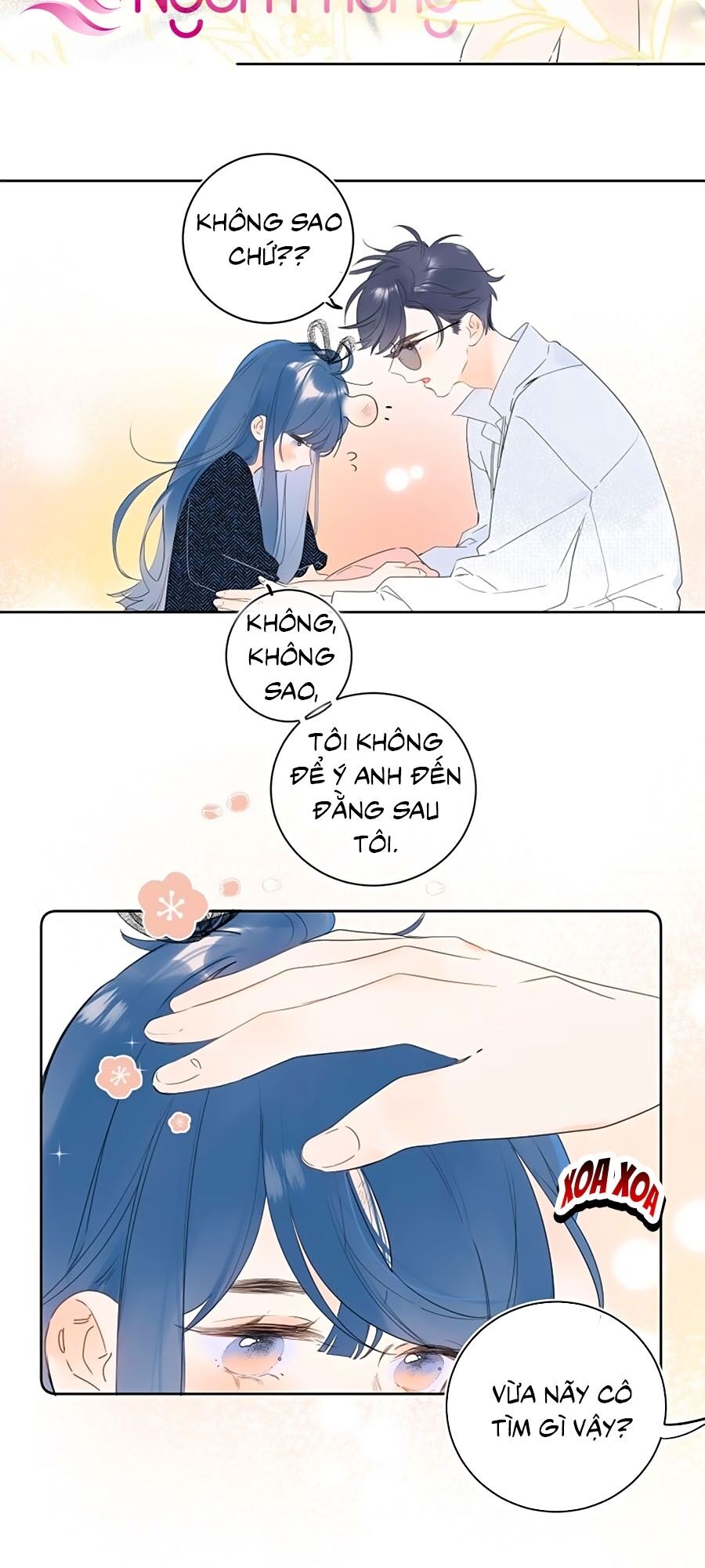 Đừng Khóc Chapter 20 - 22